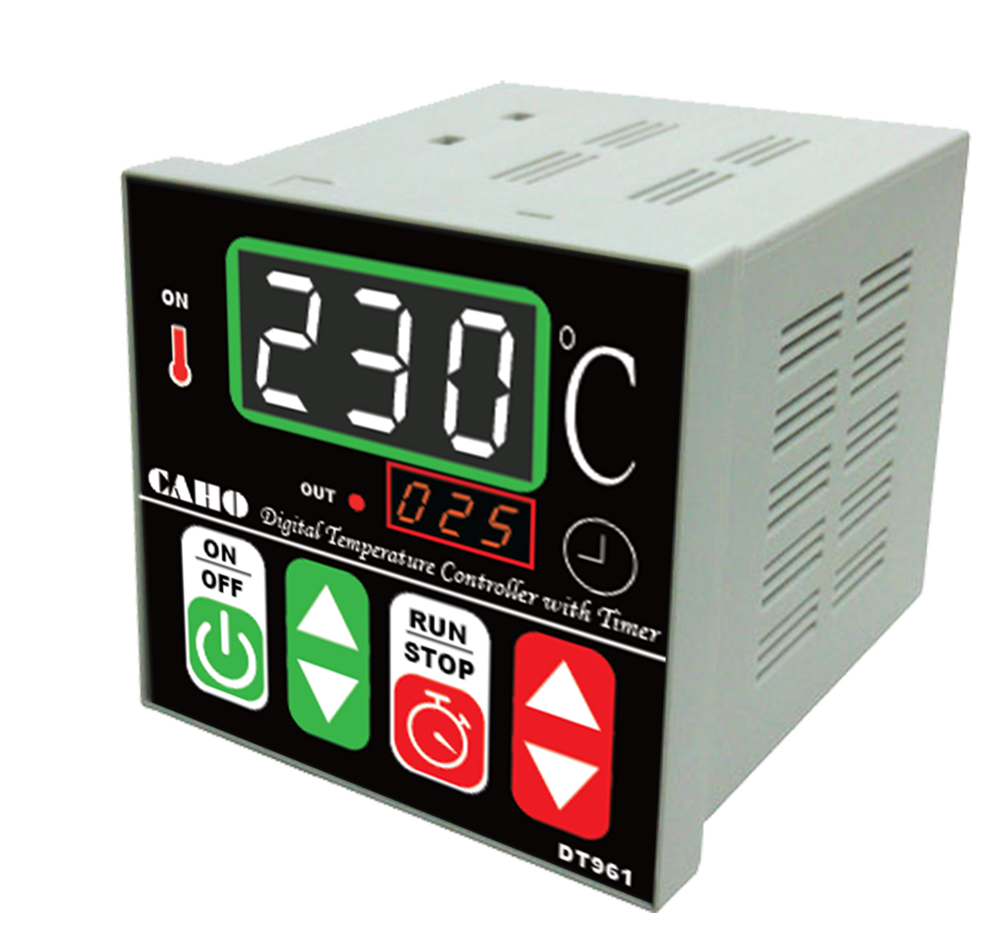 Digital Temperature Controller